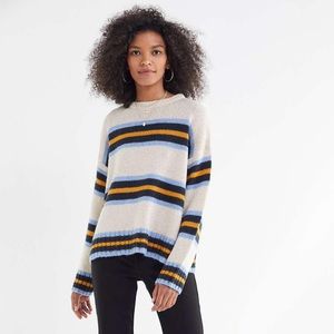 Urban Outfitters Bobby Boyfriend Striped Sweater